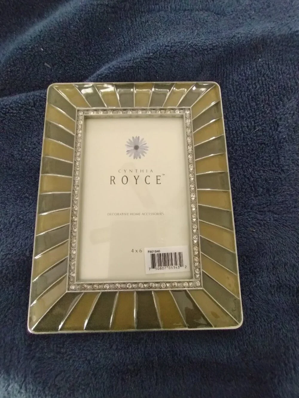 Cynthia Royce picture frame